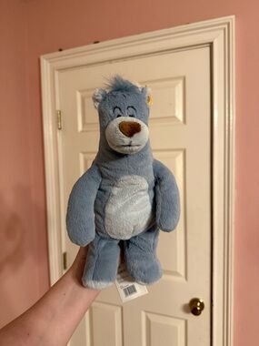 Disney soft cuddly friends Baloo Plush